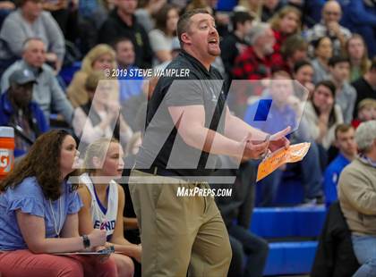 Thumbnail 2 in Ravenwood @ Lebanon (TSSAA AAA West Sectional Playoff) photogallery.