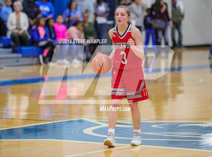 Thumbnail 3 in Ravenwood @ Lebanon (TSSAA AAA West Sectional Playoff) photogallery.