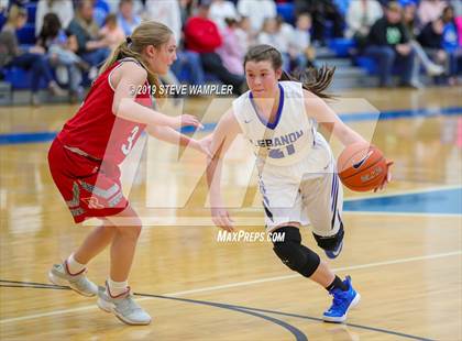 Thumbnail 2 in Ravenwood @ Lebanon (TSSAA AAA West Sectional Playoff) photogallery.