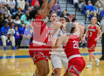 Thumbnail 2 in Ravenwood @ Lebanon (TSSAA AAA West Sectional Playoff) photogallery.