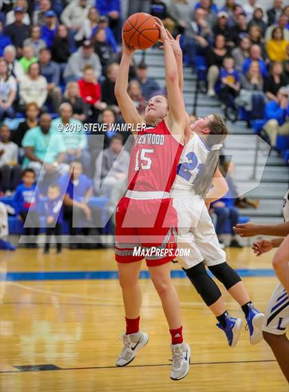 Thumbnail 2 in Ravenwood @ Lebanon (TSSAA AAA West Sectional Playoff) photogallery.