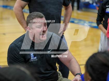 Thumbnail 1 in Ravenwood @ Lebanon (TSSAA AAA West Sectional Playoff) photogallery.