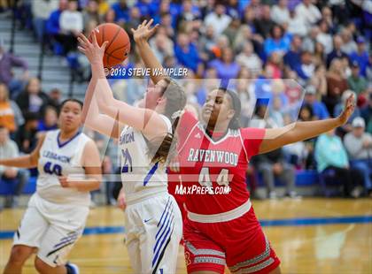 Thumbnail 1 in Ravenwood @ Lebanon (TSSAA AAA West Sectional Playoff) photogallery.
