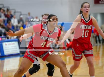 Thumbnail 3 in Ravenwood @ Lebanon (TSSAA AAA West Sectional Playoff) photogallery.