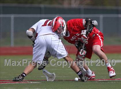 Thumbnail 2 in Chatfield vs. Regis Jesuit (State Quarterfinal) photogallery.