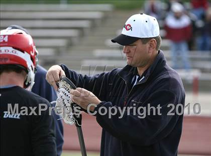 Thumbnail 2 in Chatfield vs. Regis Jesuit (State Quarterfinal) photogallery.
