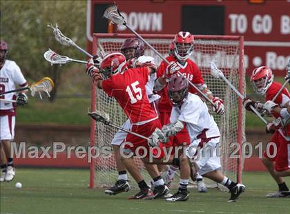 Thumbnail 2 in Chatfield vs. Regis Jesuit (State Quarterfinal) photogallery.