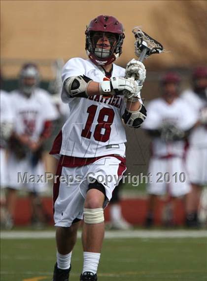 Thumbnail 3 in Chatfield vs. Regis Jesuit (State Quarterfinal) photogallery.