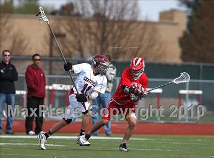 Thumbnail 2 in Chatfield vs. Regis Jesuit (State Quarterfinal) photogallery.