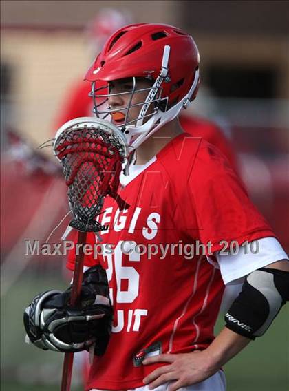 Thumbnail 2 in Chatfield vs. Regis Jesuit (State Quarterfinal) photogallery.