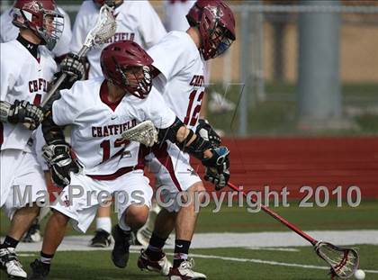 Thumbnail 3 in Chatfield vs. Regis Jesuit (State Quarterfinal) photogallery.
