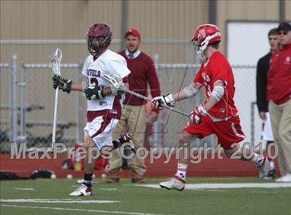 Thumbnail 2 in Chatfield vs. Regis Jesuit (State Quarterfinal) photogallery.