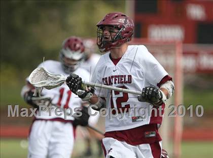 Thumbnail 3 in Chatfield vs. Regis Jesuit (State Quarterfinal) photogallery.