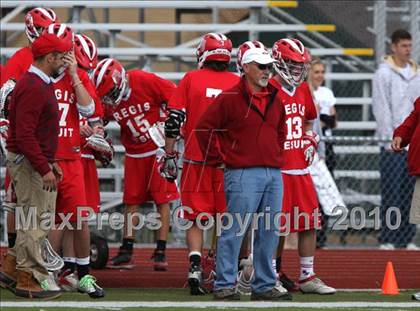 Thumbnail 1 in Chatfield vs. Regis Jesuit (State Quarterfinal) photogallery.