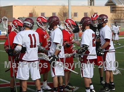 Thumbnail 1 in Chatfield vs. Regis Jesuit (State Quarterfinal) photogallery.