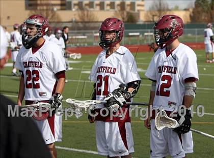 Thumbnail 3 in Chatfield vs. Regis Jesuit (State Quarterfinal) photogallery.