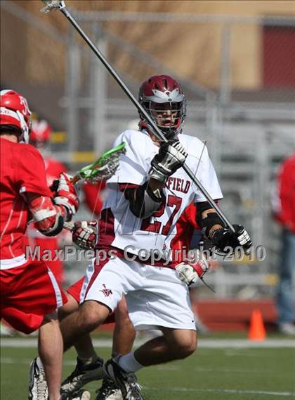 Thumbnail 3 in Chatfield vs. Regis Jesuit (State Quarterfinal) photogallery.