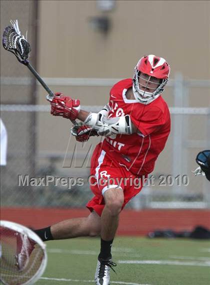 Thumbnail 2 in Chatfield vs. Regis Jesuit (State Quarterfinal) photogallery.