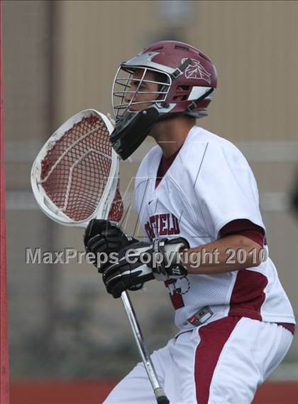 Thumbnail 2 in Chatfield vs. Regis Jesuit (State Quarterfinal) photogallery.