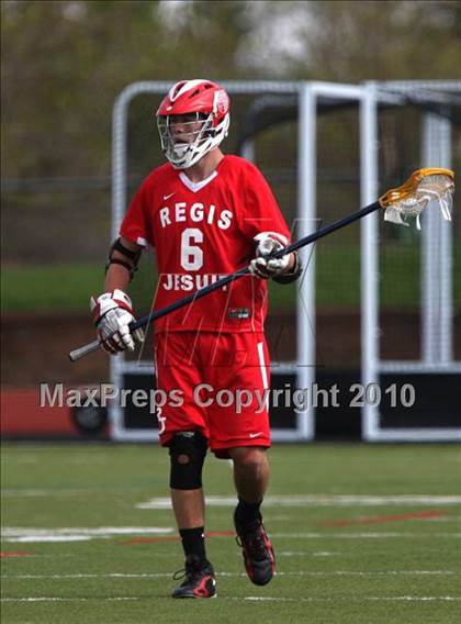 Thumbnail 2 in Chatfield vs. Regis Jesuit (State Quarterfinal) photogallery.