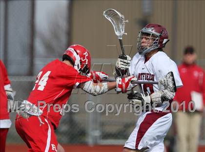 Thumbnail 1 in Chatfield vs. Regis Jesuit (State Quarterfinal) photogallery.
