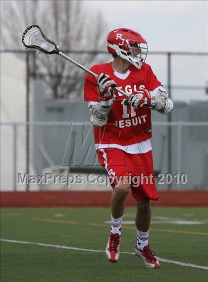 Thumbnail 3 in Chatfield vs. Regis Jesuit (State Quarterfinal) photogallery.