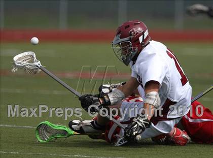 Thumbnail 3 in Chatfield vs. Regis Jesuit (State Quarterfinal) photogallery.