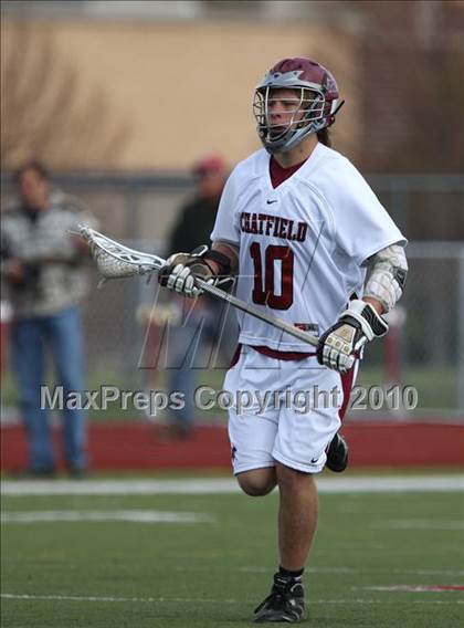 Thumbnail 1 in Chatfield vs. Regis Jesuit (State Quarterfinal) photogallery.