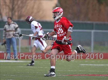Thumbnail 2 in Chatfield vs. Regis Jesuit (State Quarterfinal) photogallery.