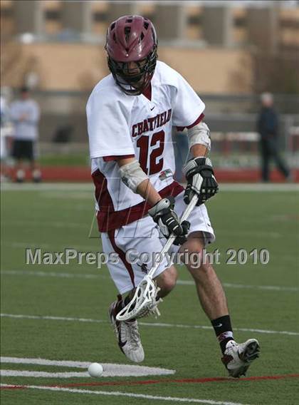 Thumbnail 1 in Chatfield vs. Regis Jesuit (State Quarterfinal) photogallery.