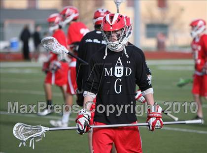 Thumbnail 3 in Chatfield vs. Regis Jesuit (State Quarterfinal) photogallery.