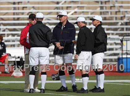 Thumbnail 3 in Chatfield vs. Regis Jesuit (State Quarterfinal) photogallery.
