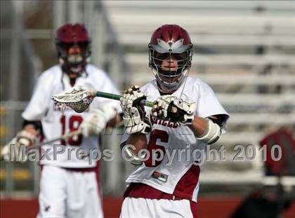 Thumbnail 1 in Chatfield vs. Regis Jesuit (State Quarterfinal) photogallery.