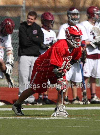 Thumbnail 2 in Chatfield vs. Regis Jesuit (State Quarterfinal) photogallery.
