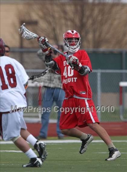 Thumbnail 1 in Chatfield vs. Regis Jesuit (State Quarterfinal) photogallery.