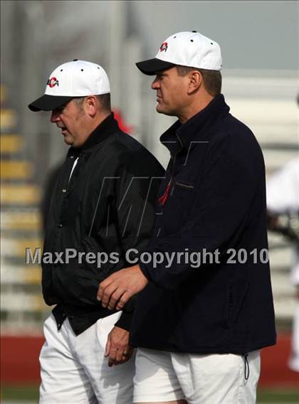 Thumbnail 3 in Chatfield vs. Regis Jesuit (State Quarterfinal) photogallery.