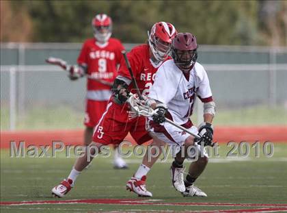 Thumbnail 2 in Chatfield vs. Regis Jesuit (State Quarterfinal) photogallery.