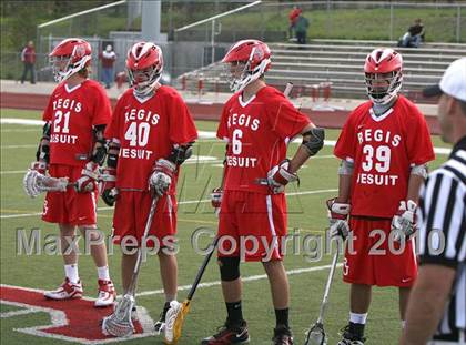 Thumbnail 3 in Chatfield vs. Regis Jesuit (State Quarterfinal) photogallery.