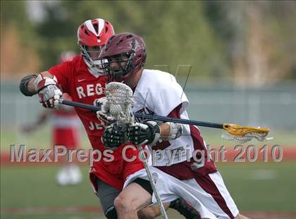 Thumbnail 1 in Chatfield vs. Regis Jesuit (State Quarterfinal) photogallery.