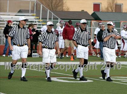 Thumbnail 1 in Chatfield vs. Regis Jesuit (State Quarterfinal) photogallery.