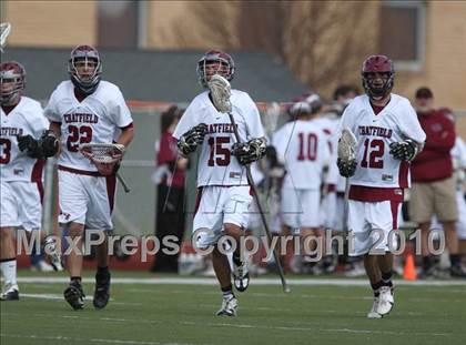Thumbnail 2 in Chatfield vs. Regis Jesuit (State Quarterfinal) photogallery.