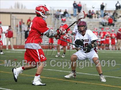 Thumbnail 2 in Chatfield vs. Regis Jesuit (State Quarterfinal) photogallery.