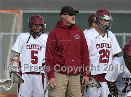 Thumbnail 2 in Chatfield vs. Regis Jesuit (State Quarterfinal) photogallery.