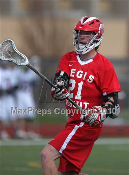 Thumbnail 1 in Chatfield vs. Regis Jesuit (State Quarterfinal) photogallery.
