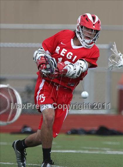 Thumbnail 1 in Chatfield vs. Regis Jesuit (State Quarterfinal) photogallery.