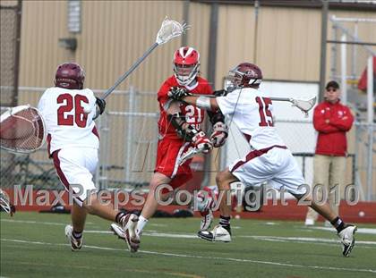 Thumbnail 1 in Chatfield vs. Regis Jesuit (State Quarterfinal) photogallery.