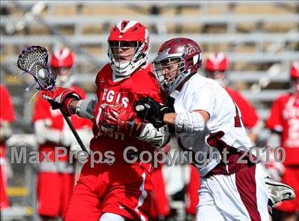 Thumbnail 3 in Chatfield vs. Regis Jesuit (State Quarterfinal) photogallery.