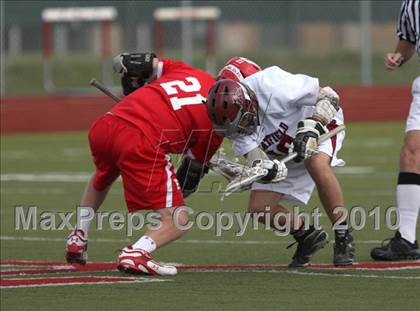 Thumbnail 3 in Chatfield vs. Regis Jesuit (State Quarterfinal) photogallery.