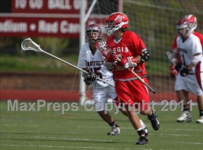 Thumbnail 1 in Chatfield vs. Regis Jesuit (State Quarterfinal) photogallery.