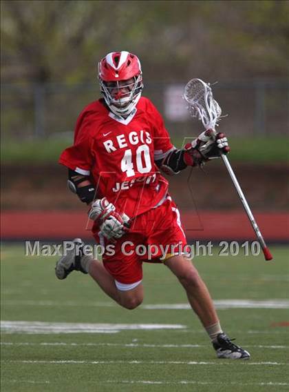 Thumbnail 2 in Chatfield vs. Regis Jesuit (State Quarterfinal) photogallery.